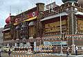 August 20, 1979 - Mitchell, South Dakota.<br />The Corn Palace.