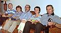 August 21, 1979 - La Crosse, Wisconsin.<br />Visiting my cousin Arnis and his family.<br />Arnis, Baiba, Egils, Inara, and Gene.