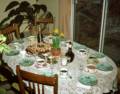 Feb. 21, 1981 - Gloucester, Massachusetts.<br />Juris' 38th birthday celebration.