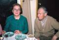 Feb. 21, 1981 - Gloucester, Massachusetts.<br />Juris' 38th birthday celebration.<br />Velta and Arnolds.