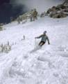 Feb. 27, 1981 - Alta, Utah.<br />Dave.