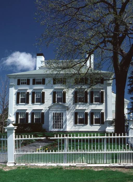 April 26, 1981 - North Andover, Massachusetts.