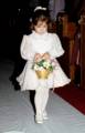 May 9, 1981 - Boston, Massachusetts.<br />My co-worker John's daughter Mary's wedding to Ed.<br />John's granddaughter as flower girl.