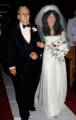 May 9, 1981 - Boston, Massachusetts.<br />John's daughter Mary's wedding to Ed.<br />John and Mary.