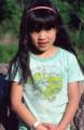 May 31, 1981 - North Andover, Massachusetts.<br />Visiting my neighbors John and Sue.<br />Daughter China.