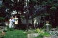 June 14, 1981 - Gloucester, Massachusetts.<br />At Velta and Arnolds' house.<br />Velta and Arnolds.