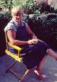 July 30, 1981 - Manchester by the Sea, Massachusetts.<br />Uldis' birthday celebration.<br />Edite, Uldis' wife.
