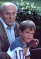 July 30, 1981 - Manchester by the Sea, Massachusetts.<br />Uldis' birthday celebration.<br />Alberts and Jeremy.