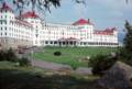 Aug. 2, 1981 - Bretton Woods, New Hampshire.<br />The Mt. Washington Hotel.
