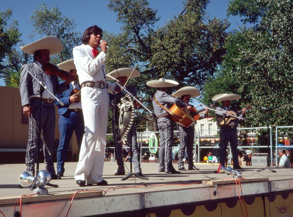 Sept. 13, 1981 - Santa Fe, New Mexico.