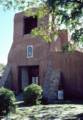 Sept. 13, 1981 - Santa Fe, New Mexico.<br />San Miguel Mission, build in 1610, the oldest church still in use.