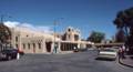 Sept. 13, 1981 - Santa Fe, New Mexico.<br />The adobe Federal Building.