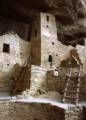 Sept. 15, 1981 - Mesa Verde National Park, Colorado.<br />Cliff Palace.