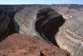 Sept. 16, 1981 - San Juan River at Goosenecks State Park, Utah.