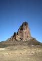 Sept. 16, 1981 - Monument Valley, Utah/Arizona.<br />Leaving southward.