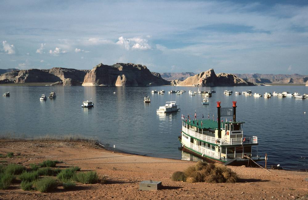 Sept. 16, 1981 - Wahweep, Arizona.