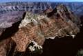 Sept. 17, 1981 - North Rim of the Grand Canyon, Arizona.<br />View from Cape Royal.