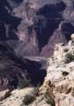 Sept. 18, 1981 - South Rim of the Grand Canyon, Arizona.<br />Another glimpse of the Colorado River.