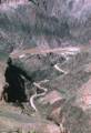 Sept. 19, 1981 - South Rim of the Grand Canyon, Arizona.<br />And yet another glimpse of the Colorado River.