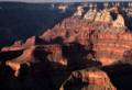 Sept. 19, 1981 - South Rim of the Grand Canyon, Arizona.