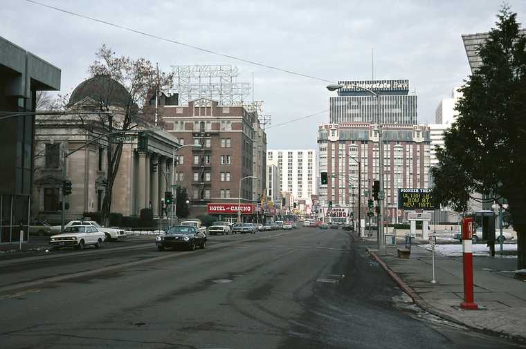 Jan. 24, 1982 - Reno, Nevada.