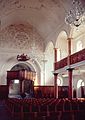 Feb. 27, 1982 - Zurich, Switzerland.<br />St. Peter's Church.