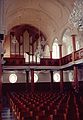 Feb. 27, 1982 - Zurich, Switzerland.<br />St. Peter's Church.
