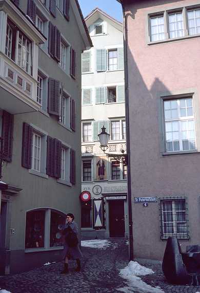 Feb. 27, 1982 - Zurich, Switzerland.