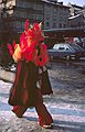 Feb. 27, 1982 - Zurich, Switzerland.<br />It's carnival time.