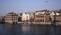 Feb. 27, 1982 - Zurich, Switzerland.<br />More of the waterfront (the Limat Quai).