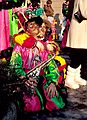 Feb. 27, 1982 - Zurich, Switzerland.<br />It's carnival time.