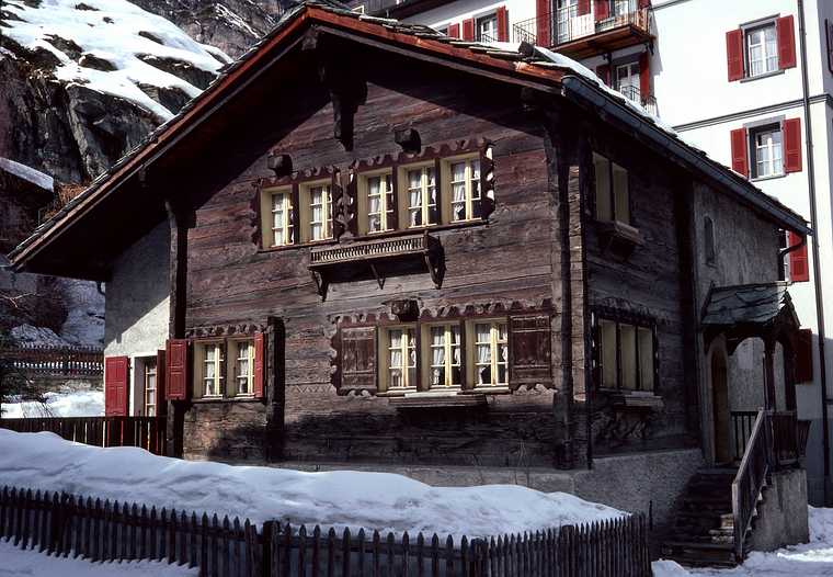 March 3, 1982 - Zermatt, Switzerland.