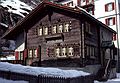 March 3, 1982 - Zermatt, Switzerland.