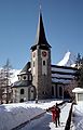 March 6, 1982 - Zermatt, Switzerland.