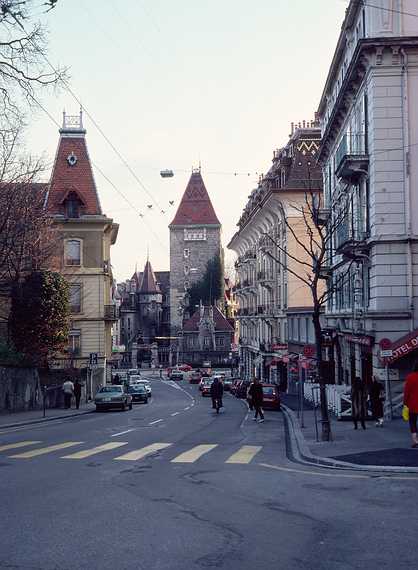 March 6, 1982 - Lausanne, Switzerland.