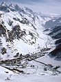 March 7, 1982 - Val d'Isere, France.