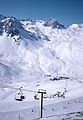 March 7, 1982 - Val d'Isere, France.