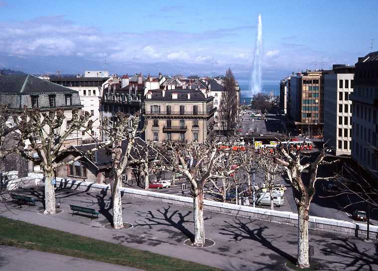 March 14, 1982 - Geneva, Switzerland.