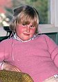 April 10, 1982 - Manchester by the Sea, Massachusetts.<br />Laila.