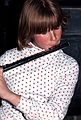 April 10, 1982 - Manchester by the Sea, Massachusetts.<br />Krista.
