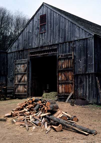 May 1, 1982 - Sturbridge Village, Massachusetts.