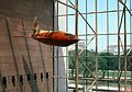 May 16, 1982 - Washington, DC.<br />Air and Space Museum.<br />The Bell X-1.
