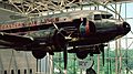 May 16, 1982 - Washington, DC.<br />Air and Space Museum.<br />Eastern Airlines Douglas DC-3. My first flight was on an Iberia DC-3 in Spain in 1950.