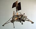 May 16, 1982 - Washington, DC.<br />Air and Space Museum.<br />Mars lander?
