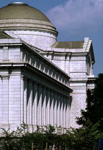May 16, 1982 - Washington, DC.<br />National Museum of Natural History.