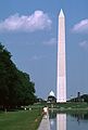 May 16, 1982 - Washington, DC.<br />Washington Monument.