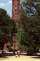 May 16, 1982 - Washington, DC.<br />Old Smithsonian Institution building.