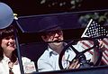 July 4, 1982 - North Andover, Massachusetts.<br />4th of July parade.