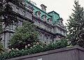 August 11, 1982 - Montreal, Quebec, Canada.<br />City Hall.