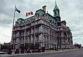August 11, 1982 - Montreal, Quebec, Canada.<br />City Hall.